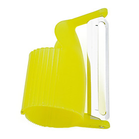 Kitchen Mini 2-in-1 Peeler (Random Color)