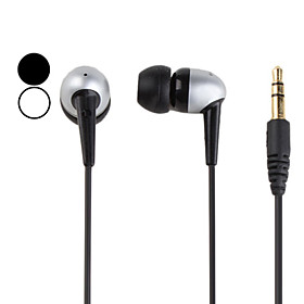 Kamixi Pearl Stereo In-ear Earphone (Assorted Colors)