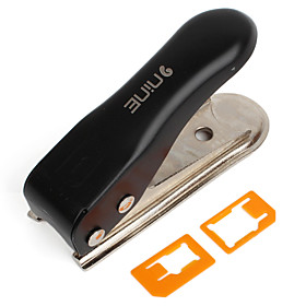 Nano Sim Card Cutter with Adaptor for iPhone 4 , 4S and 5