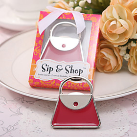 Lovely Bag Shaped Bottle Opener