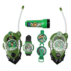 BEN 10 Walkie Talkie Kit