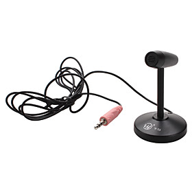 Ultra-small Desktop Microphone for Voice Chat, Skype