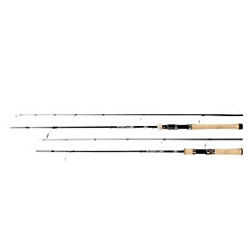 Fuji 98% Carbon 2-Sections Spinning Fishing Lure Rod Medium Light (180CM/198CM/210CM)