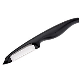 Tooth Brush Style Ceramic Peeler (4 Colors Selectable)