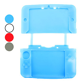 Protective TPU Case for Nintendo 3DS XL/LL(Assorted Colors)