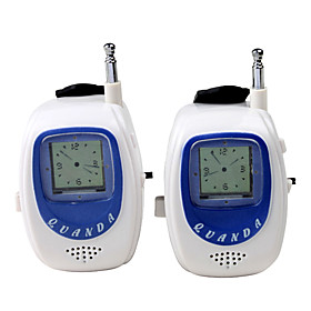 Watch Walkie Talkie QD-128 (White)