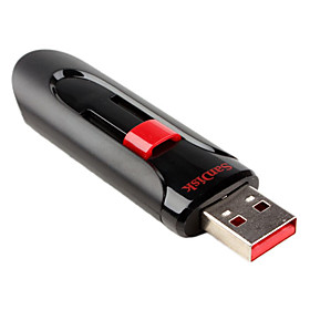 8GB Sandisk Cruzer Glide USB 2.0 Flash Drive