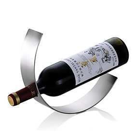 Cool Dangerous Design Wine Bottle Shelf Supporter