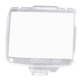 BM-7 Hard Crystal LCD Monitor Cover Screen Protector for Nikon D80 BM7 DSLR