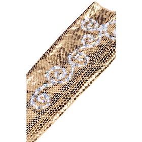 Performance Dancewear Polyester with Sequins Belly Dance Gloves More Colors