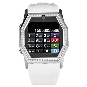 TW520D Waterproof Wrist Watch Mobile Phone   High-definition Camera