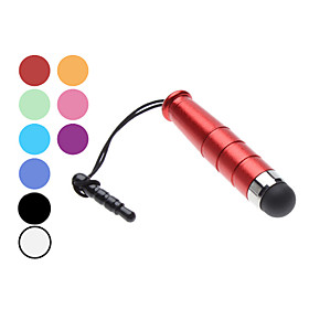 Tablet Stylus Touch Pen with 3.5mm Anti-Dust Plug for Samsung Galaxy Tab/Kindle Fire/Google Nexus7/X