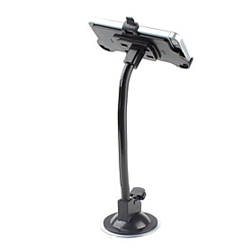 Adjustable Car Windshield Mount Holder for iPhone 5 (Black)