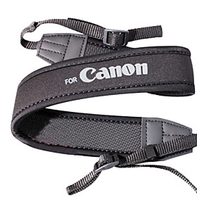Neck Strap for Canon 1100D 550D 500D 7D 60D 50D 600D 1000D 5D Mark II