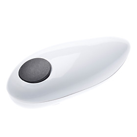 Automatic One Touch Electric Can Opener with Spanner (2xAA)