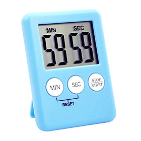 Lovely Kitchen Cooking Digital Timer with Magnetic (2 Colors Selectable)