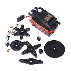 TowerPro SG5010 36g Robot Special Big Torque High-Speed Steering Gear