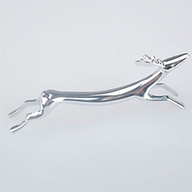 Lovely Zinc Alloy Deer Chopsticks Rest