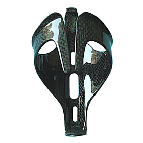 Cycling 3K Weave Carbon Fiber Bottle Cage