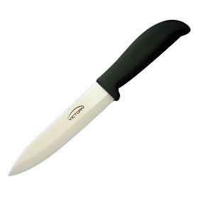 Ceramic Chef Knife with Fat Handle (4 Sizes Selectable)