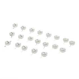 1W 3.2-2.4V 350ma Blue Light Emitter (20-Pack)