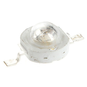 3W 3.2-3.4V 700ma 440-450nm Blue Plant Growth Light Emitter (5-Pack)