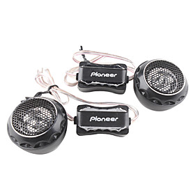TS-T280 Component Loudspeaker Tweeter Car Stereo Audio System (Black)
