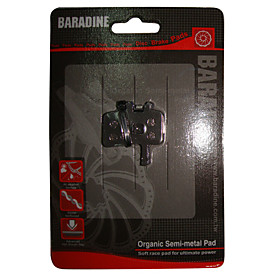 BARADINE B01 Organic Semi-metal Pad for AVID BB7