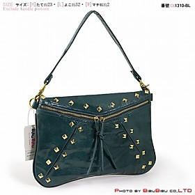 Women's Blue Fashion Tote(22 32 2CM)