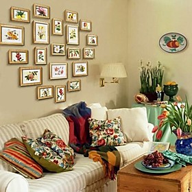 Photo Wall Frame Collection-Set of 20 FZ-2020-1
