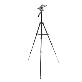 Adjustable Tripod Mount Holder for 7-10.1 Tablet P3100/P5100/N8000/Google Nexus 7/iPad (up to 1m)