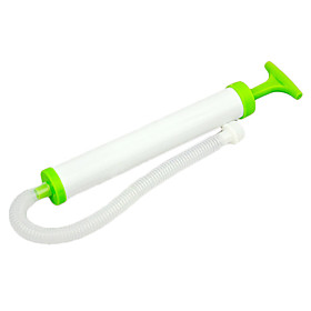 Compression Bag Pump With Hose(Random Color)