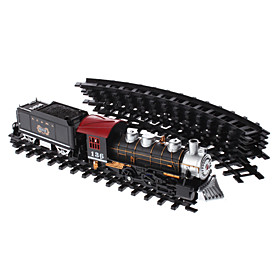 Music Classic Train Series with 123cm x 90cm Tracks (4 x AA)