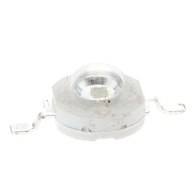 1W 3.2-2.4V 350ma Blue Light Emitter (5-Pack)