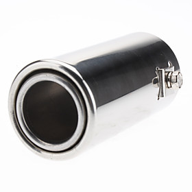 XB-501 Stainless Steel Muffler Extension Pipe for Vehicles Car