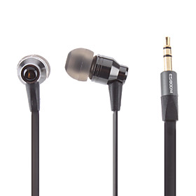 AWEI Noise-isolation Hi-fi Bass Stereo Earphone for iPhone/iPad/iPod/MP3/MP4