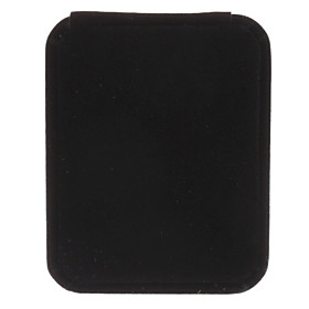 Elegant Lint Style Cuboids Shape Large Pendant Necklace Gift Box