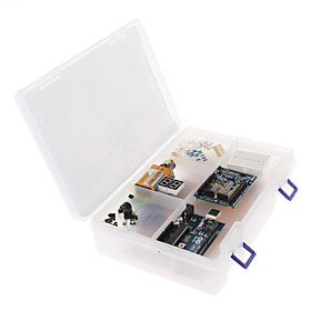 Arduino Compatible 2011 UNO Component Basic Element Pack Starter Kit