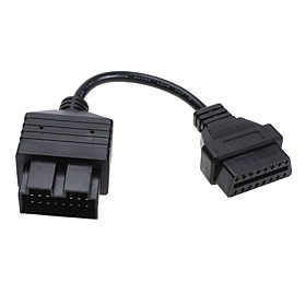20 Pin to 16 Pin OBD2 Diagnostic Cable for Kia (21CM)