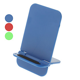 Portable Folding Stand Holder for iPad Mini and Others (Random Color)