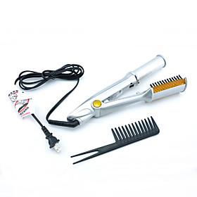 Electric Hair Straightener/Curler