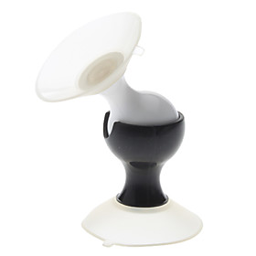 Hard Rubber Suction Cup Stand for iPad Mini, iPhone and Others