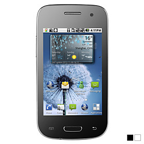 Y9300 - Android 2.3 with 3.5