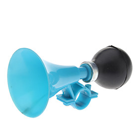 Horn Style Cycling Bell(Assorted Colors)