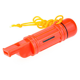 Portable Survival Whistle