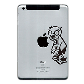 Corpse Design Protector Sticker for iPad Mini
