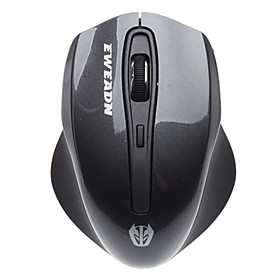 2.4Ghz Wireless Ergonomic Comfort Optical Mouse