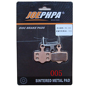 JOEPHPA J05 Organic Semi-Metal Pad for Avid Elixir E1/3/5/7/ER/CR
