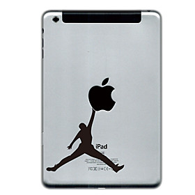 Michael Jordan Design Protector Sticker for iPad Mini