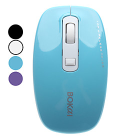 2.4Ghz Wireless 1000-1600dpi Optical Mouse